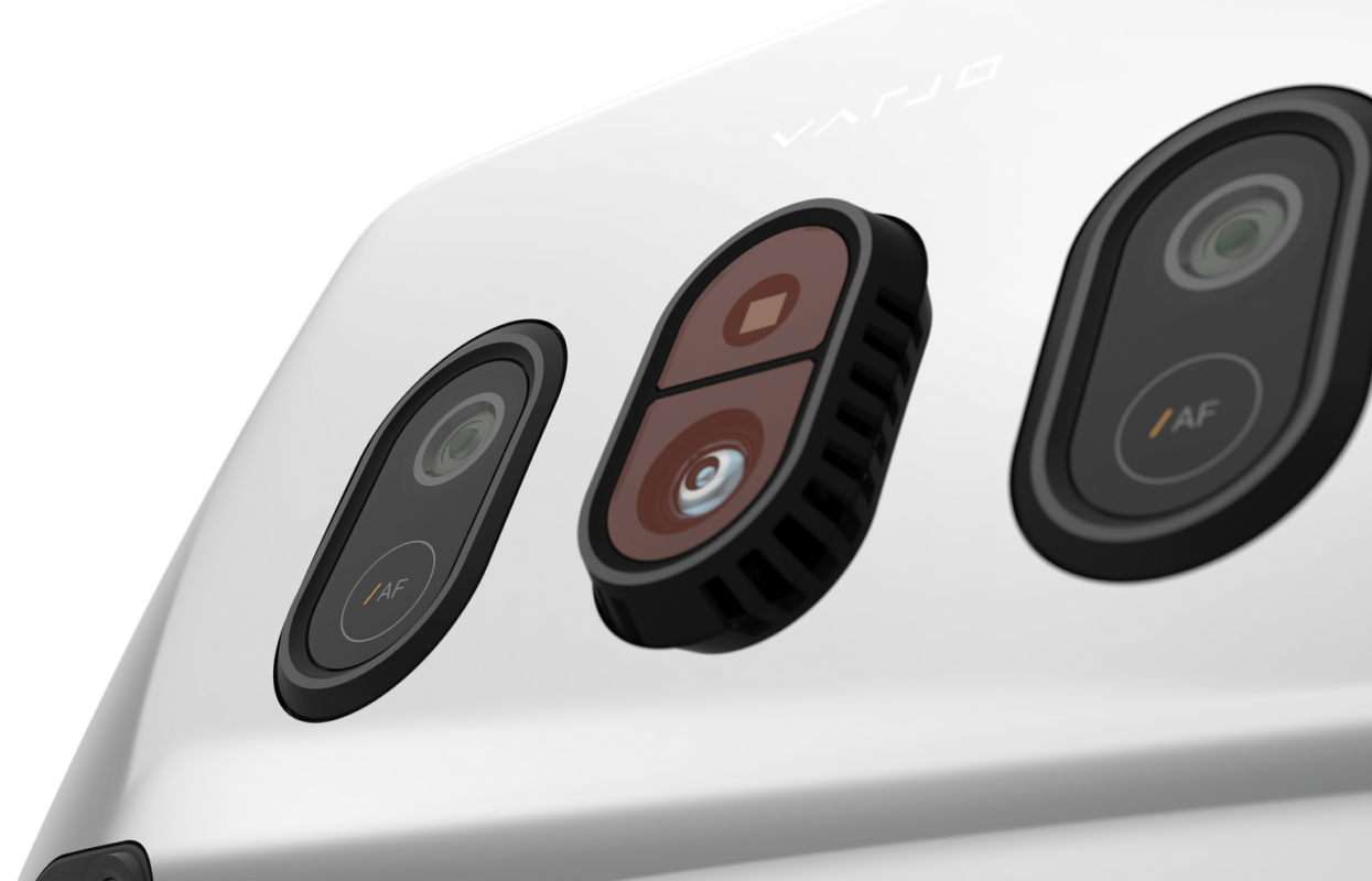 XR-cameras
