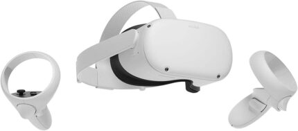 Casque VR Meta Quest 2 - Innovation & Performance au Meilleur Prix Maroc