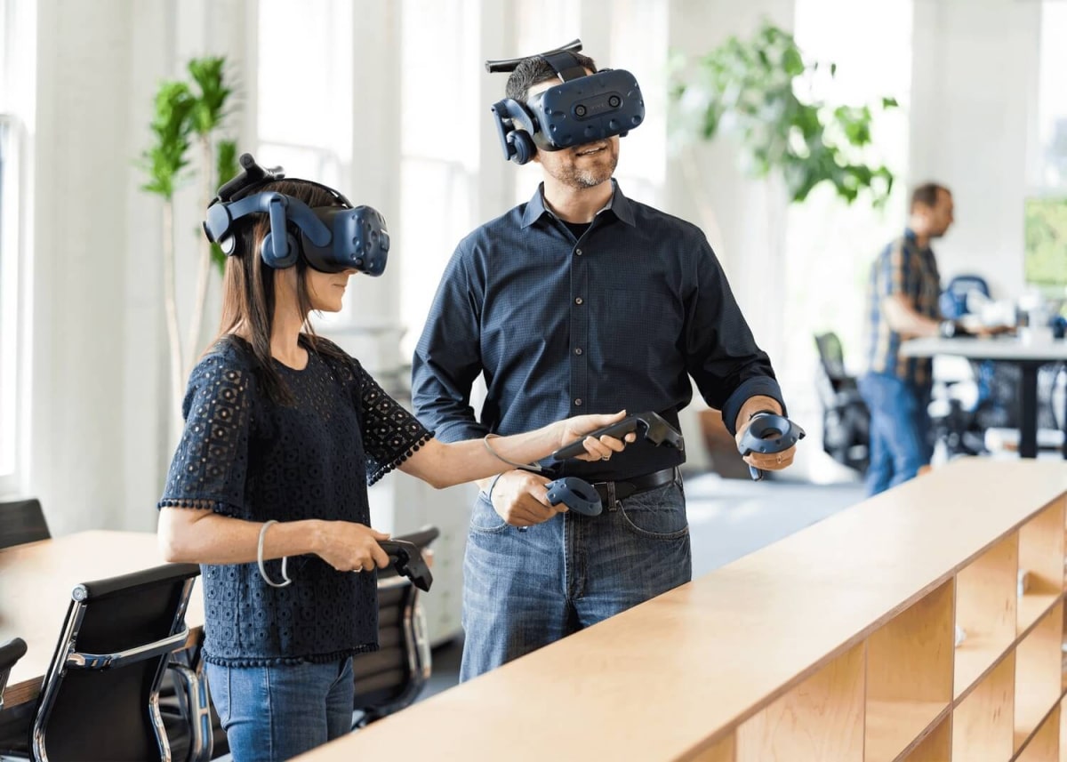 Matériel & Services VR/AR pour le Business Marocain