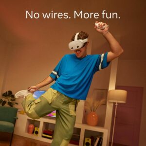 Meta quest 3s - Experience utilisateur immerse