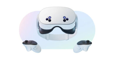 casque vr et ar Meta Quest 3s version 256gb