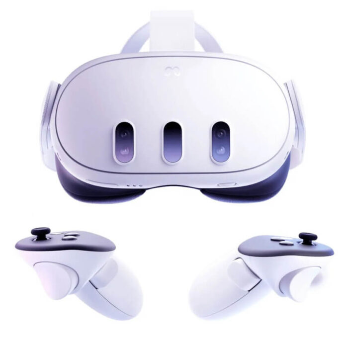 casque vr meta quest 3 meilleur prix chez vrpro