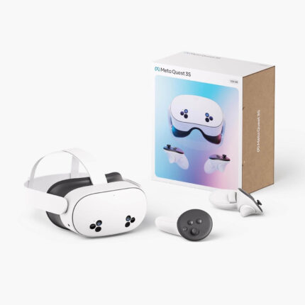 Casque vr,ar Meta Quest 3s. Meilleur prix maroc