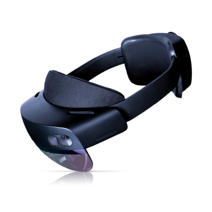 Casque AR Microsoft HoloLens 2 - Commerciale & Entreprise - Prix maroc