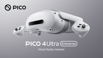 Pico 4 ultra entreprise - Realite mixte - Prix Maroc
