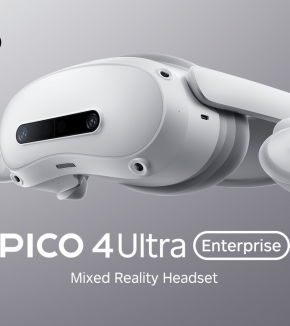 Pico 4 ultra entreprise - Realite mixte - Prix Maroc