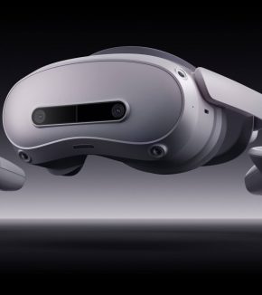 Pico 4 ultra entreprise - casque et manettes