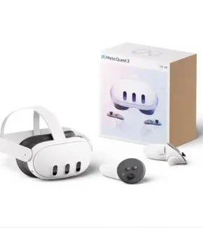 Meta Quest 3 - 128 Go et 512 Go - Meilleur prix au maroc
